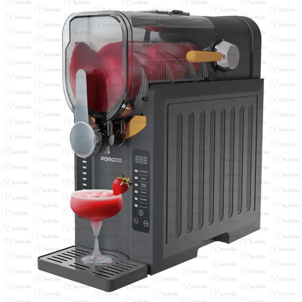 Porodo Lifestyle Multi - Function Slushie Maker - TechVibe
