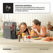 Porodo Lifestyle Multi - Function Slushie Maker - TechVibe