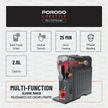 Porodo Lifestyle Multi - Function Slushie Maker - TechVibe