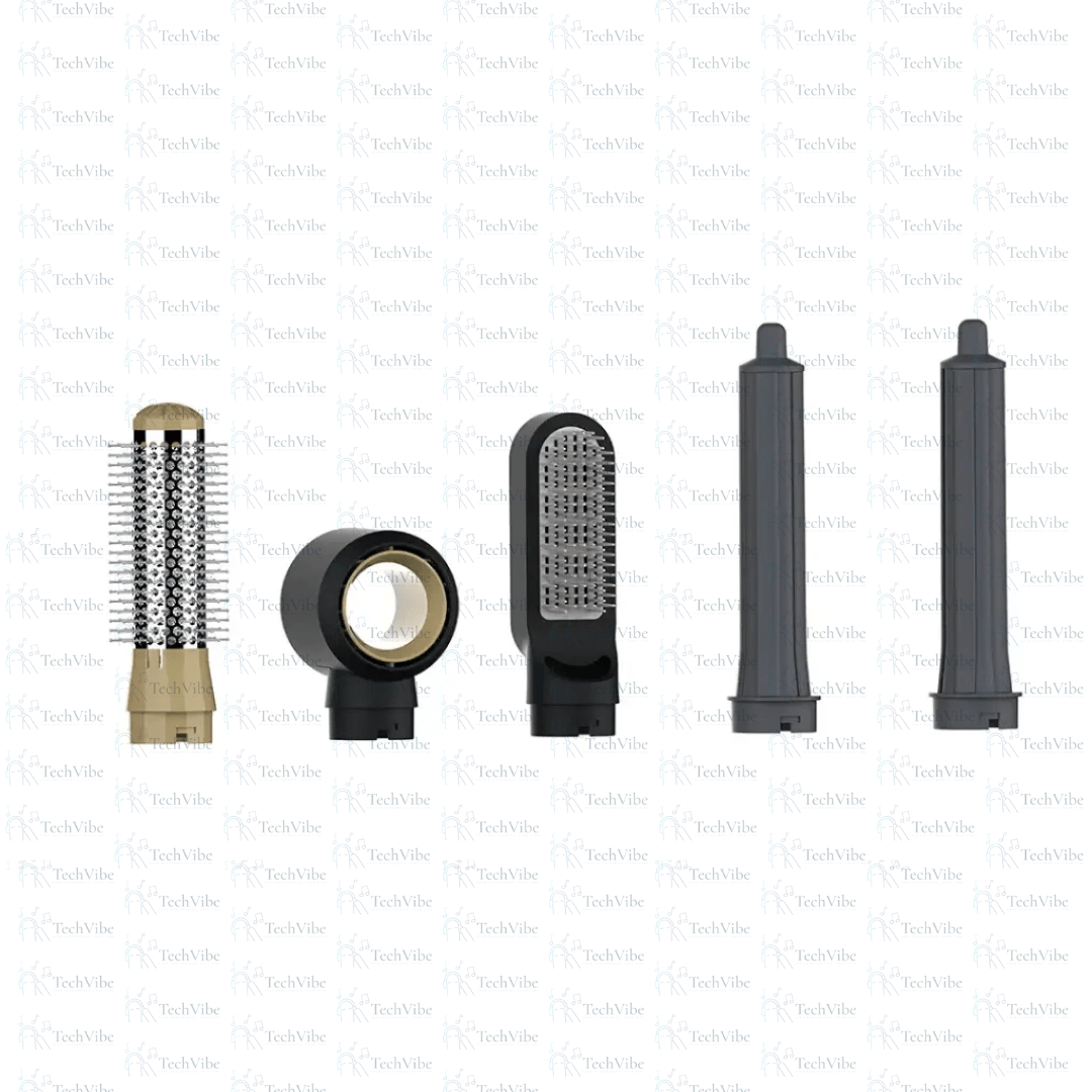 Porodo Lifestyle Multi - Styling Hair Dryer Set - TechVibe