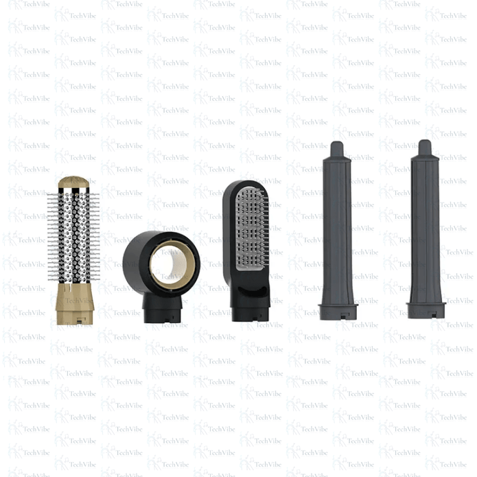 Porodo Lifestyle Multi - Styling Hair Dryer Set - TechVibe