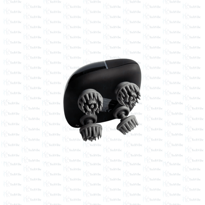 Porodo Lifestyle Portable Scalp Massager - TechVibe