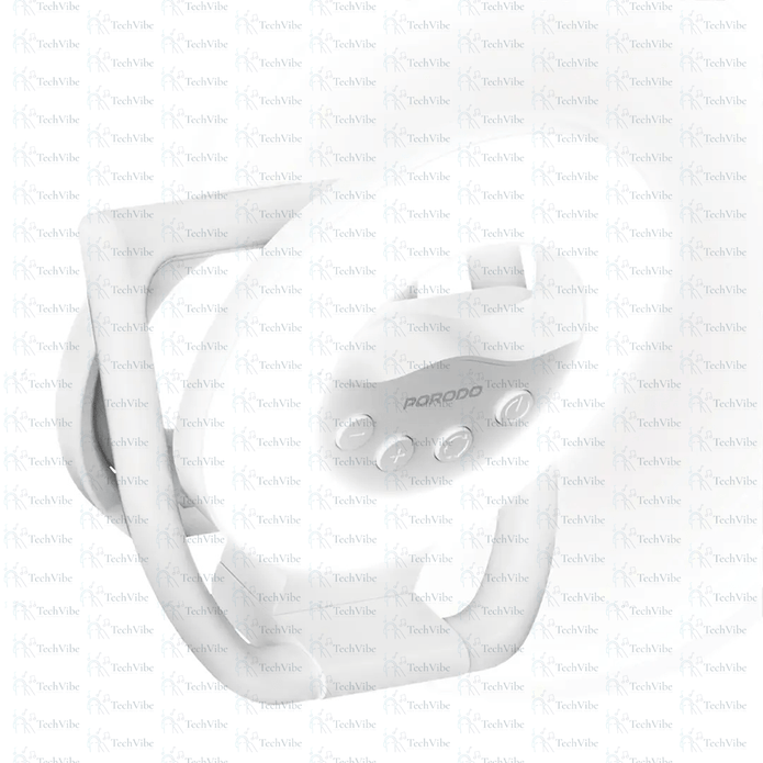 Porodo Lifestyle Snapbright Magnetic LED Fill Light - TechVibe