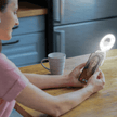 Porodo Lifestyle Snapbright Magnetic LED Fill Light - TechVibe