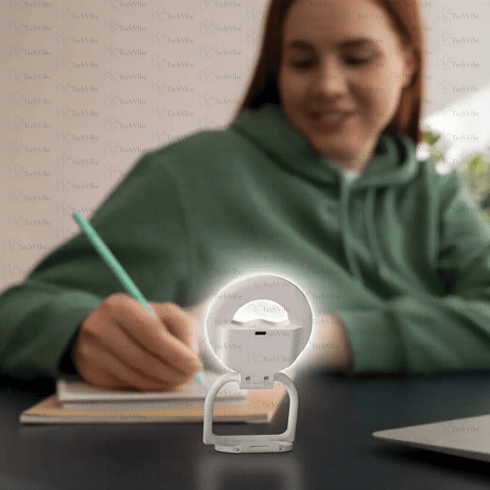 Porodo Lifestyle Snapbright Magnetic LED Fill Light - TechVibe