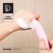 Porodo Lifestyle Sonic Vibration Facial Cleansing Brush - TechVibe