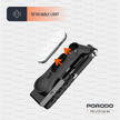 Porodo QuadBase Gimbal Stabilizer - TechVibe