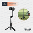 Porodo QuadBase Gimbal Stabilizer - TechVibe