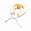 Porodo Shiatsu Neck Massager - TechVibe