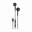 Porodo Soundtec Stereo Earphones Type - C with High - Clarify Mic - TechVibe