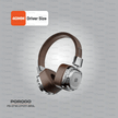 Porodo Soundtec Vintage Wireless ENC Headphone - TechVibe
