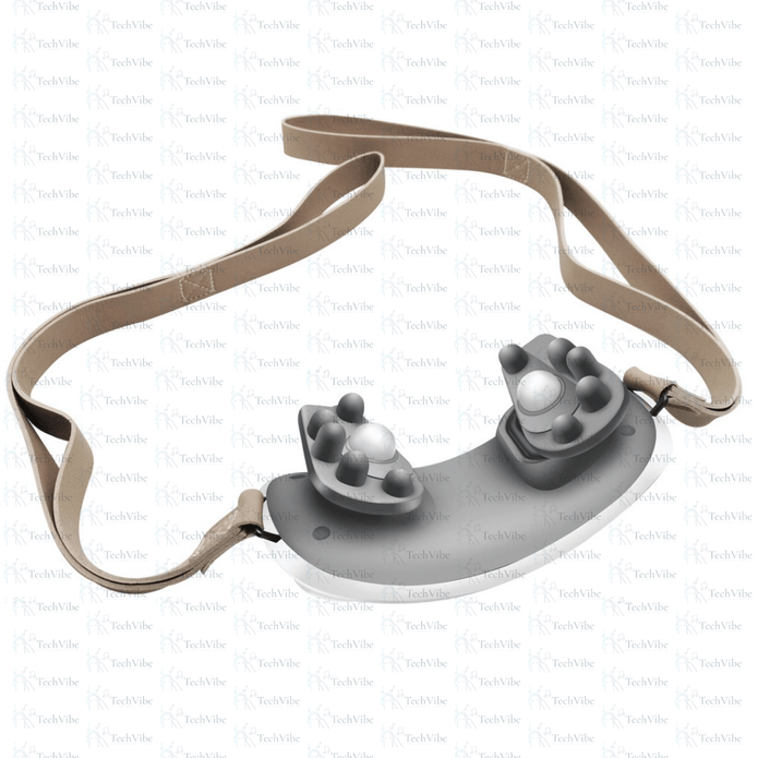 Porordo Lifestyle Neck Massager with Remote controller - TechVibe