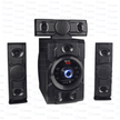 Qsonic 4 - Piece Microphone Speaker Model Dj - 6351 - TechVibe