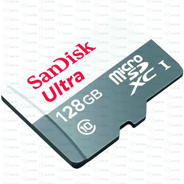 Sandisk Micro Sd Msd 128Gb - TechVibe