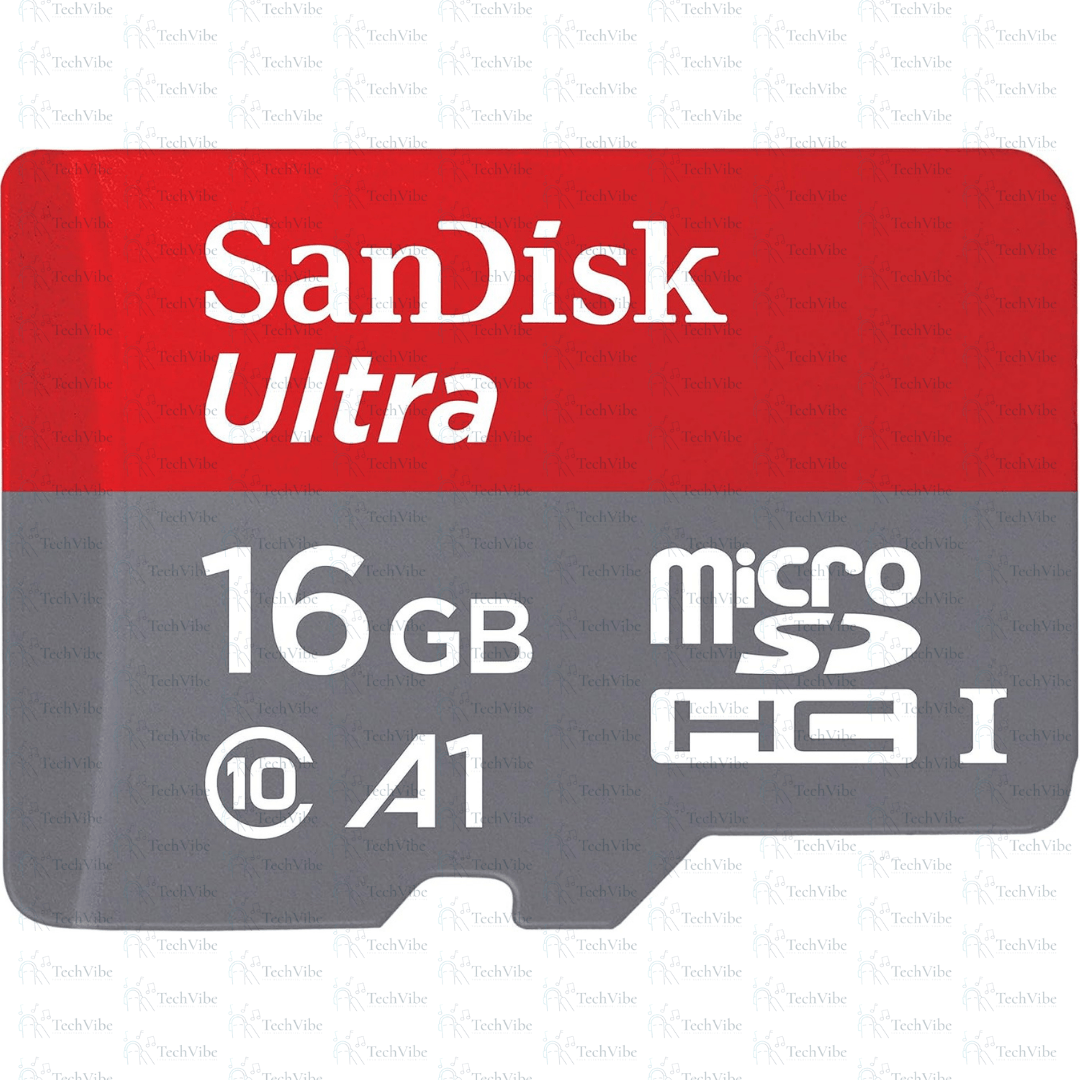 Sandisk Micro Sd Msd 16Gb - TechVibe