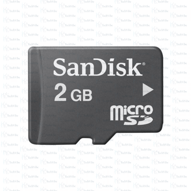 Sandisk Micro Sd Msd 2Gb - TechVibe