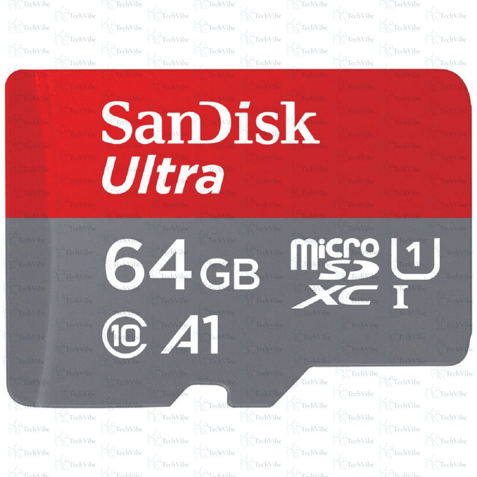 Sandisk Micro Sd Msd 64Gb - TechVibe
