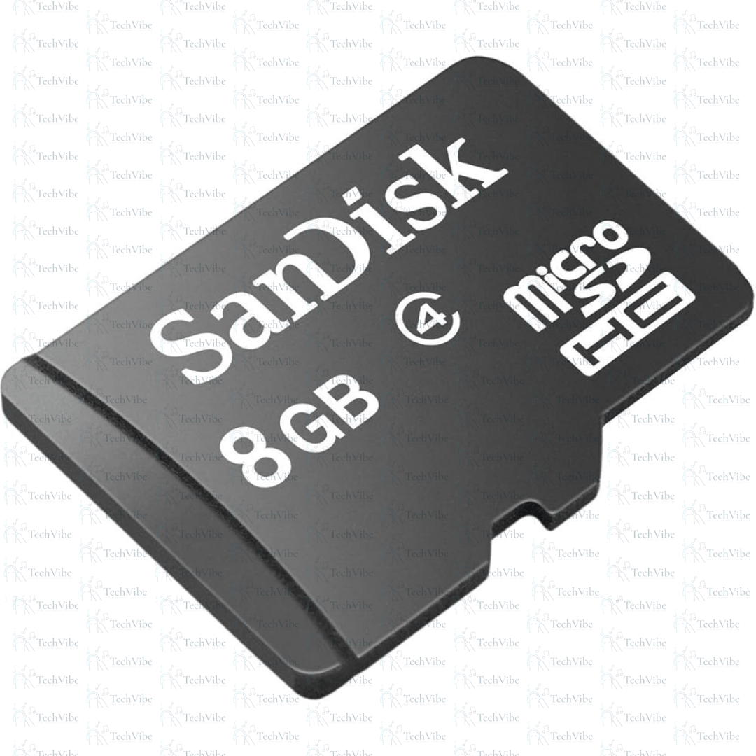Sandisk Micro Sd Msd 8Gb - TechVibe