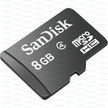 Sandisk Micro Sd Msd 8Gb - TechVibe