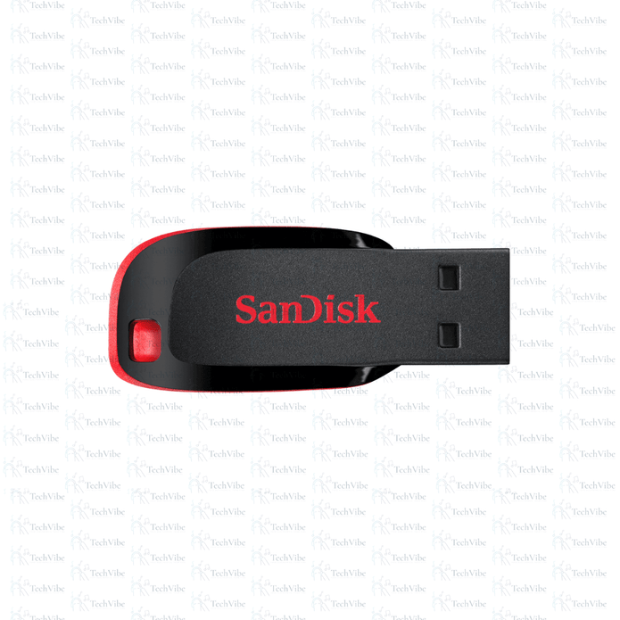 Sandisk Pendrive Pen 128Gb - TechVibe