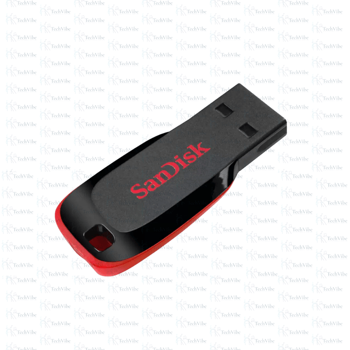 Sandisk Pendrive Pen 16Gb - TechVibe