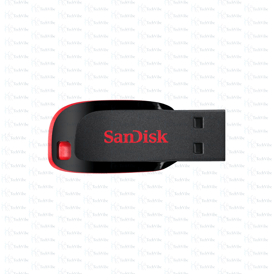 Sandisk Pendrive Pen 32Gb - TechVibe