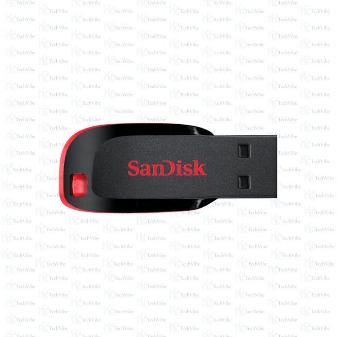 Sandisk Pendrive Pen 32Gb - TechVibe