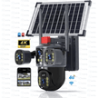 SecurityPro 4G Solar Powered Camera - TechVibe