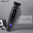 Sokany Cordless Hair Clipper 1500Mah - TechVibe