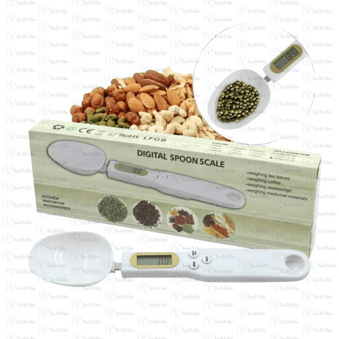 Sokany Digital Spoon Scale - TechVibe