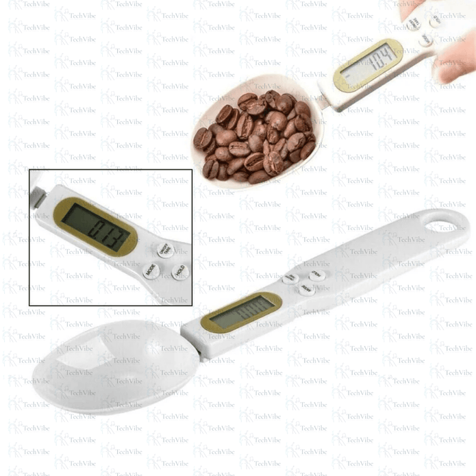 Sokany Digital Spoon Scale - TechVibe