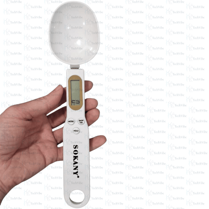 Sokany Digital Spoon Scale - TechVibe