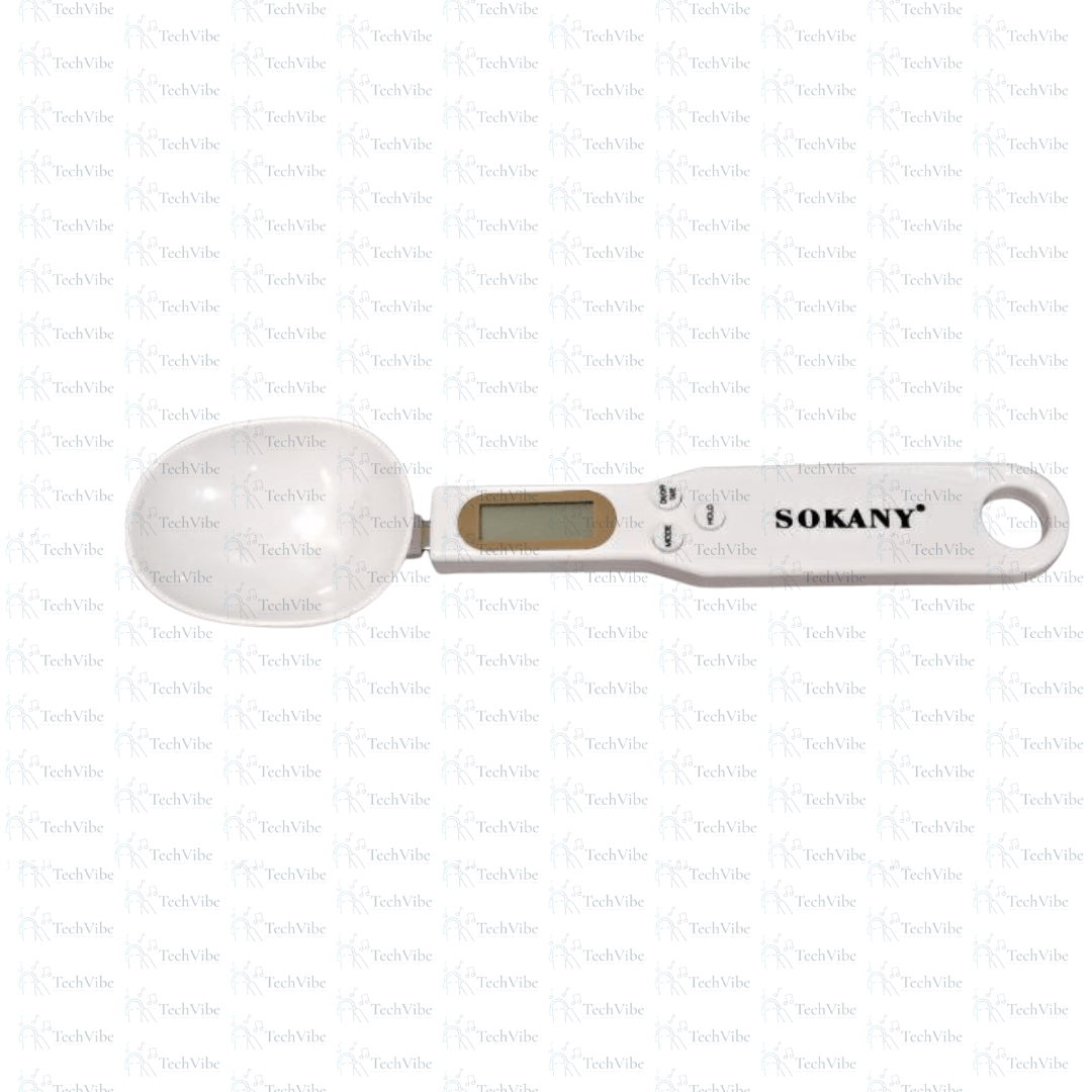 Sokany Digital Spoon Scale - TechVibe