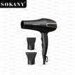 Sokany Hair Dryer Pro High Power For Swift Drying With Multiple Settings - TechVibe