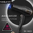 Sokany Hair Dryer Pro High Power For Swift Drying With Multiple Settings - TechVibe