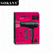 Sokany Hair Dryer Pro High Power For Swift Drying With Multiple Settings - TechVibe
