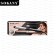 Sokany Hair Straightener With Rapid Heating And Auto - Off Protection - TechVibe