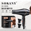 Sokany Hot And Cool Hair Dryer. - TechVibe