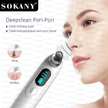 Sokany Multi - Skin Usb Blackhead Remover With Real - Time Power Monitoring - TechVibe