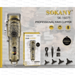 Sokany Professional Hair Clipper - TechVibe