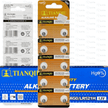Tianqiu AG0 Alkaline 1.5V Lr521 Watch Dry Button Cell Battery - TechVibe