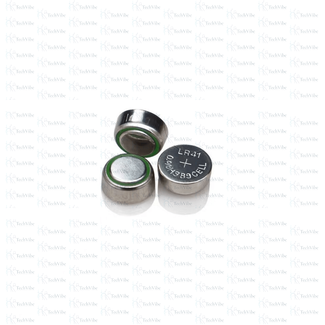 Tianqiu AG3 Alkaline Lr41 Button Cell 1.5V Dry Battery - TechVibe
