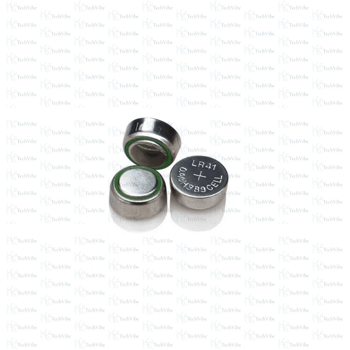 Tianqiu AG3 Alkaline Lr41 Button Cell 1.5V Dry Battery - TechVibe