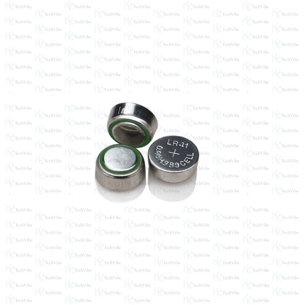 Tianqiu AG3 Alkaline Lr41 Button Cell 1.5V Dry Battery - TechVibe