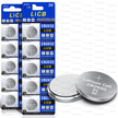 Tianqiu Cr2032 Lithium Button Cell Battery Long Lasting 3V Cell Battery - TechVibe