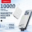 Tranyoo 10000Mah Wireless Powerbank - TechVibe