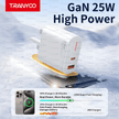 Tranyoo 25W Super Fast Charger Kit - TechVibe
