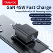 Tranyoo 45W Super Fast Charger - TechVibe