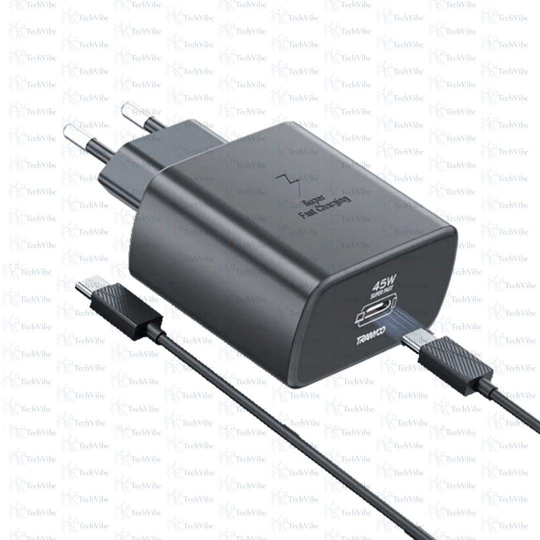 Tranyoo 45W Super Fast Charger - TechVibe