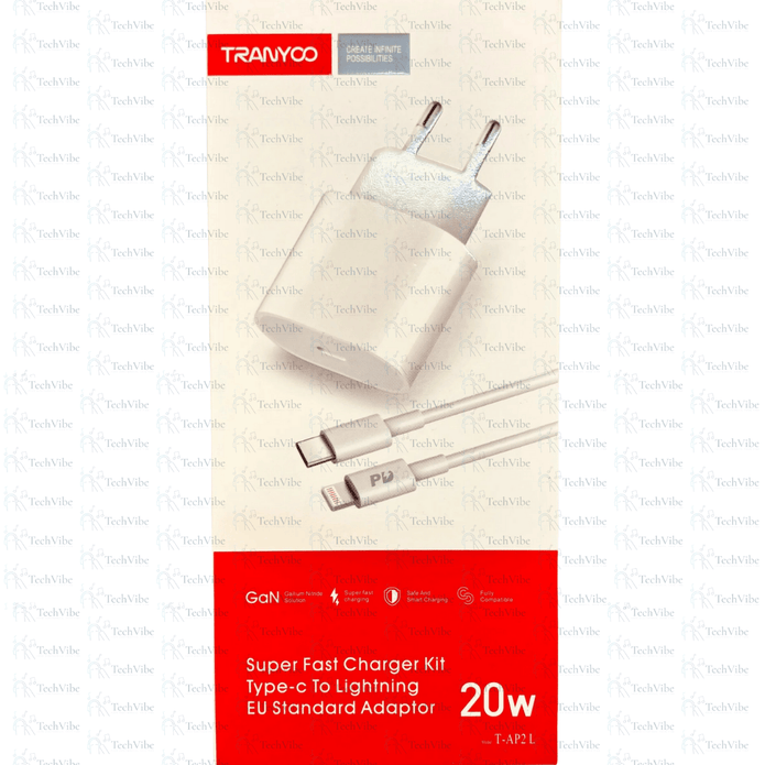 Tranyoo Charger - TechVibe